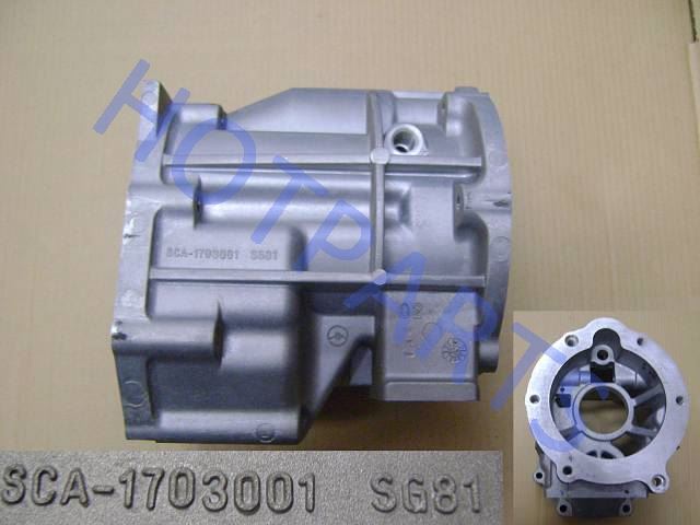 картинка КАРТЕР КПП 4/2 ЗАДНИЙ HOVER  SCA-1703001