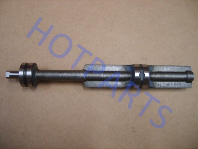 картинка ВАЛ ДВИГАТЕЛЯ БАЛАНСИРОВОЧНЫЙ ПРАВЫЙ HOVER  - MD103045  SMD103045