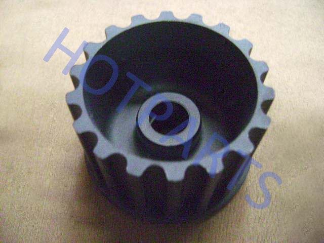 картинка ШЕСТЕРНЯ МАСЛЯНОГО НАСОСА ВЕДОМАЯ HOVER,H3, М1  SMD124762