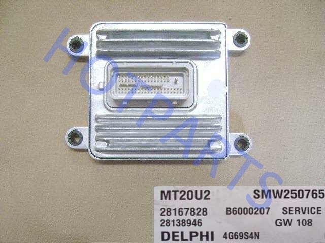 картинка БЛОК УПРАВЛЕНИЯ ДВИГАТЕЛЕМ GW HOVER H5, COWRY  SMW250765