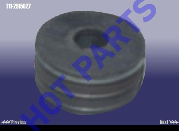 картинка ОТБОЙНИК АМОРТИЗАТОРА ЗАДНЕГО НИЖНИЙ CH TIGGO  T11-2915027