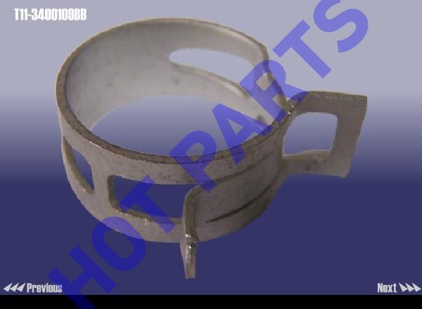 картинка RING - SNAP(SMALL)  T11-3400109BB
