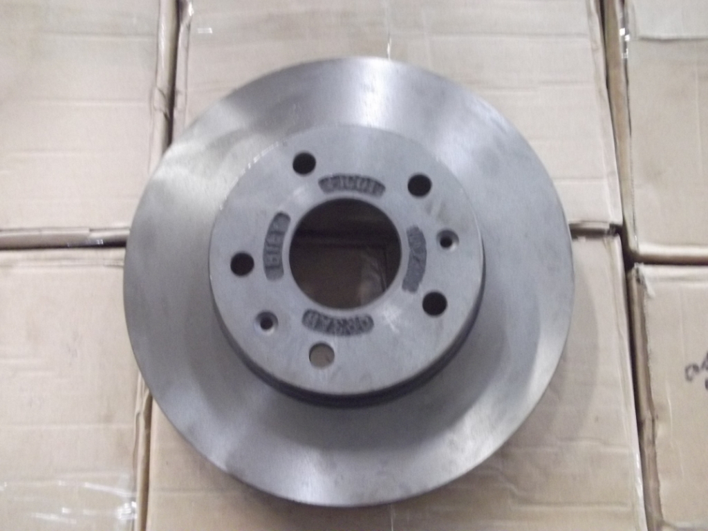 картинка ДИСК ТОРМОЗНОЙ ПЕРЕДНИЙ CH TIGGO 265mm  T11-3501075