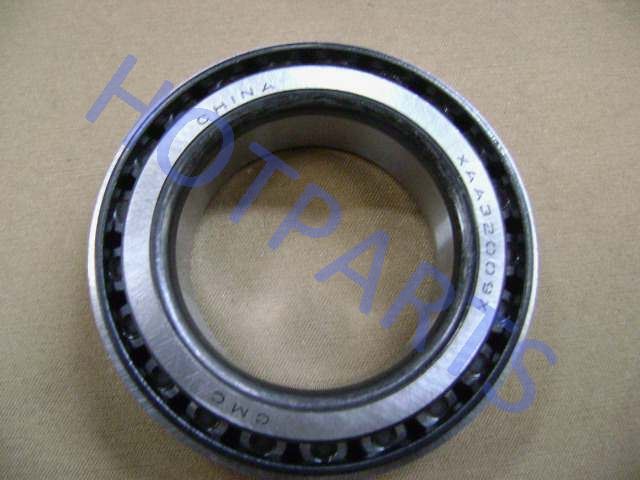 картинка ПОДШИПНИК ПЕР. СТУП. ВНУТРЕННИЙ HOVER  XAA32009X