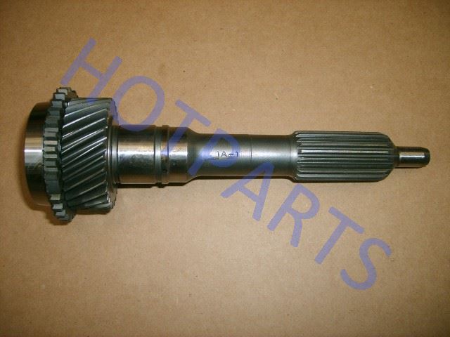 картинка ВАЛ КПП 4/4 ПЕРВИЧНЫЙ HOVER WINGLE 3,5 БЕНЗИН  ZM001A-1701110-1