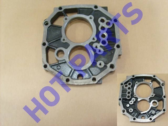 картинка КРЫШКА ПЕРЕДНЕГО КАРТЕРА КПП ЗАДНЯЯ HOVER H5 ДИЗЕЛЬ  ZM015A-1701031