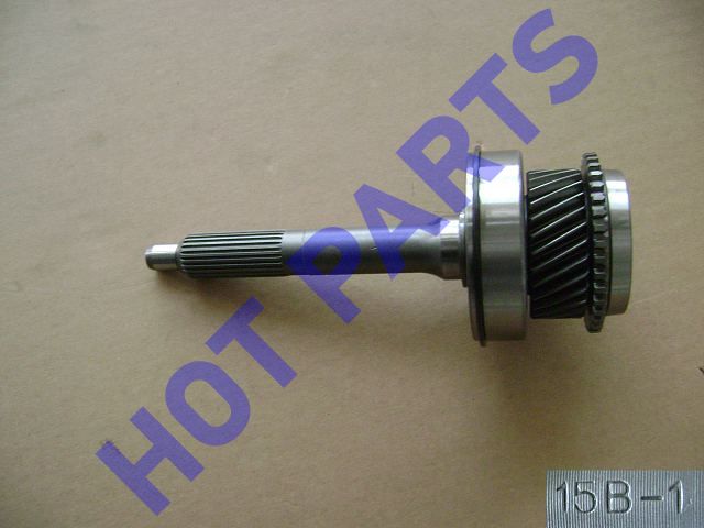 картинка ВАЛ КПП 4/4 ПЕРВИЧНЫЙ В СБОРЕ HOVER H5 ДИЗЕЛЬ  ZM015B-1701100-1